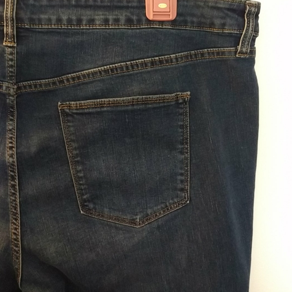 Universal Thread  Dark Wash Denim Jeggings - Picture 10 of 12